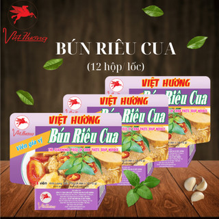 Gia vị Bún Riêu Cua Việt Hương