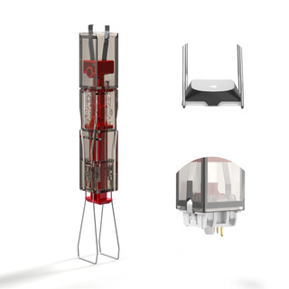 Kemove 2 in 1 keycap & switch puller