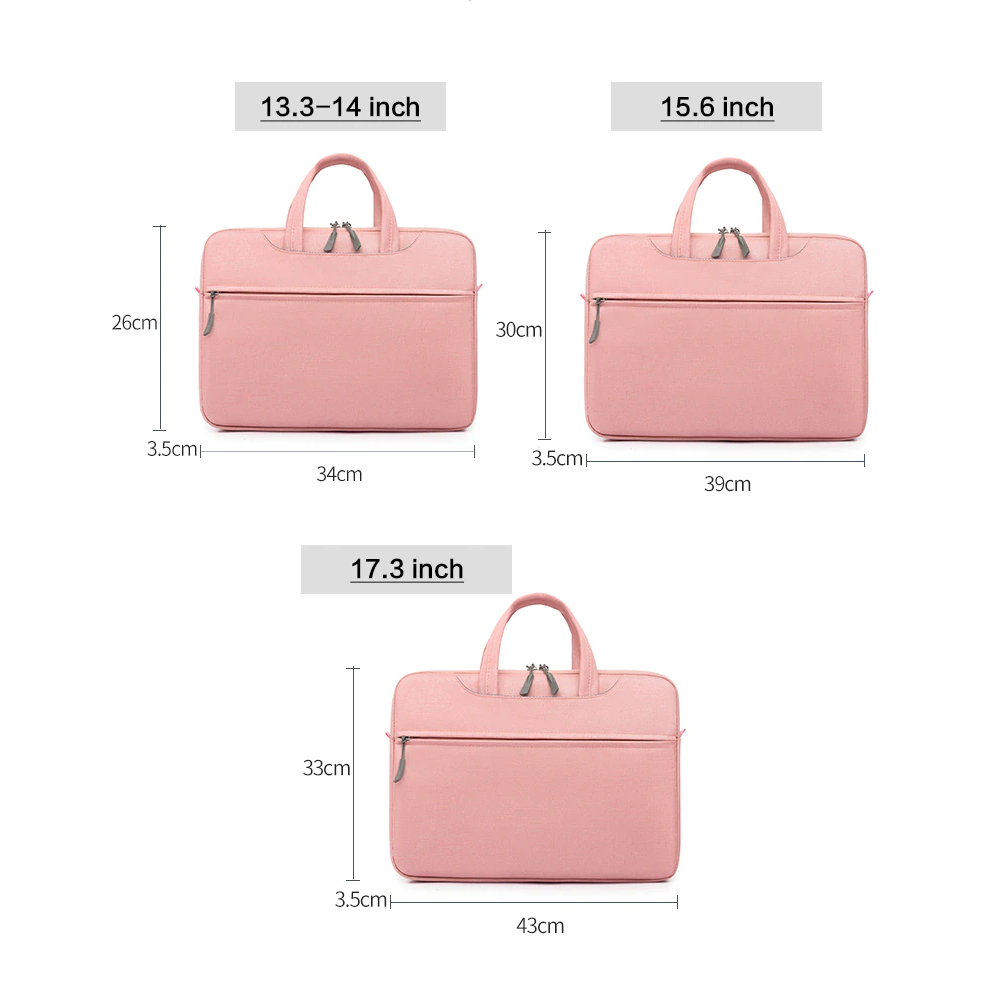 Túi laptop, macbook chống sốc, chống nước jquanmel đựng máy 13inch, 14inch, 15inch, 16inch