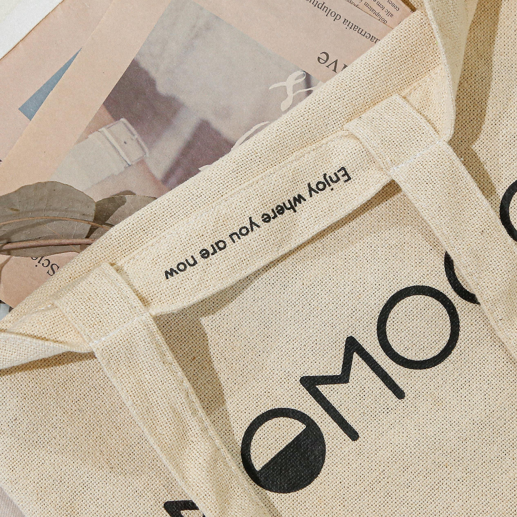 Túi tote thời trang MOMOCO đa năng PK10_Bag