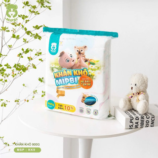 Khăn khô đa năng mipbi 600g/ 900g