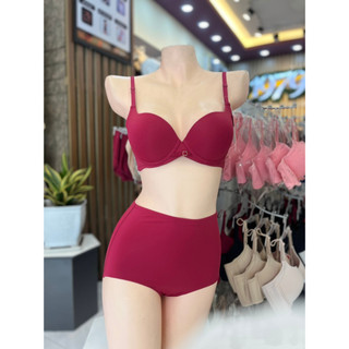 Áo ngực nguyên ngực, có gọng, mút dày zagu 9904 chuẩn hàng thương hiệu