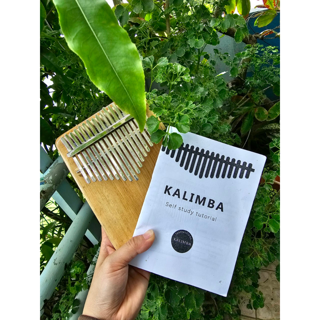 25 tab kalimba & HD chỉnh âm kalimba