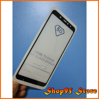Cường Lực Full Màn Full Keo Vsmart Joy 2+  Active 1+ Active 3 Joy 3
