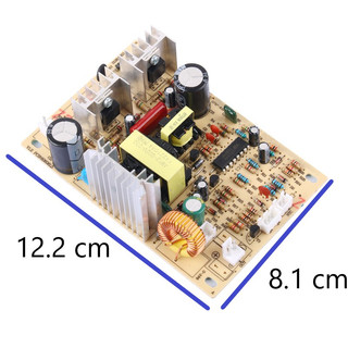 Bo mạch cây nước nóng lạnh, lọc nước nóng lạnh dùng chip