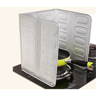 Tấm chắn dầu mỡ, tấm chắn gió, cách nhiệt dùng cho nấu ăn, Miếng che dầu văng khi nấu ăn cách nhiệt