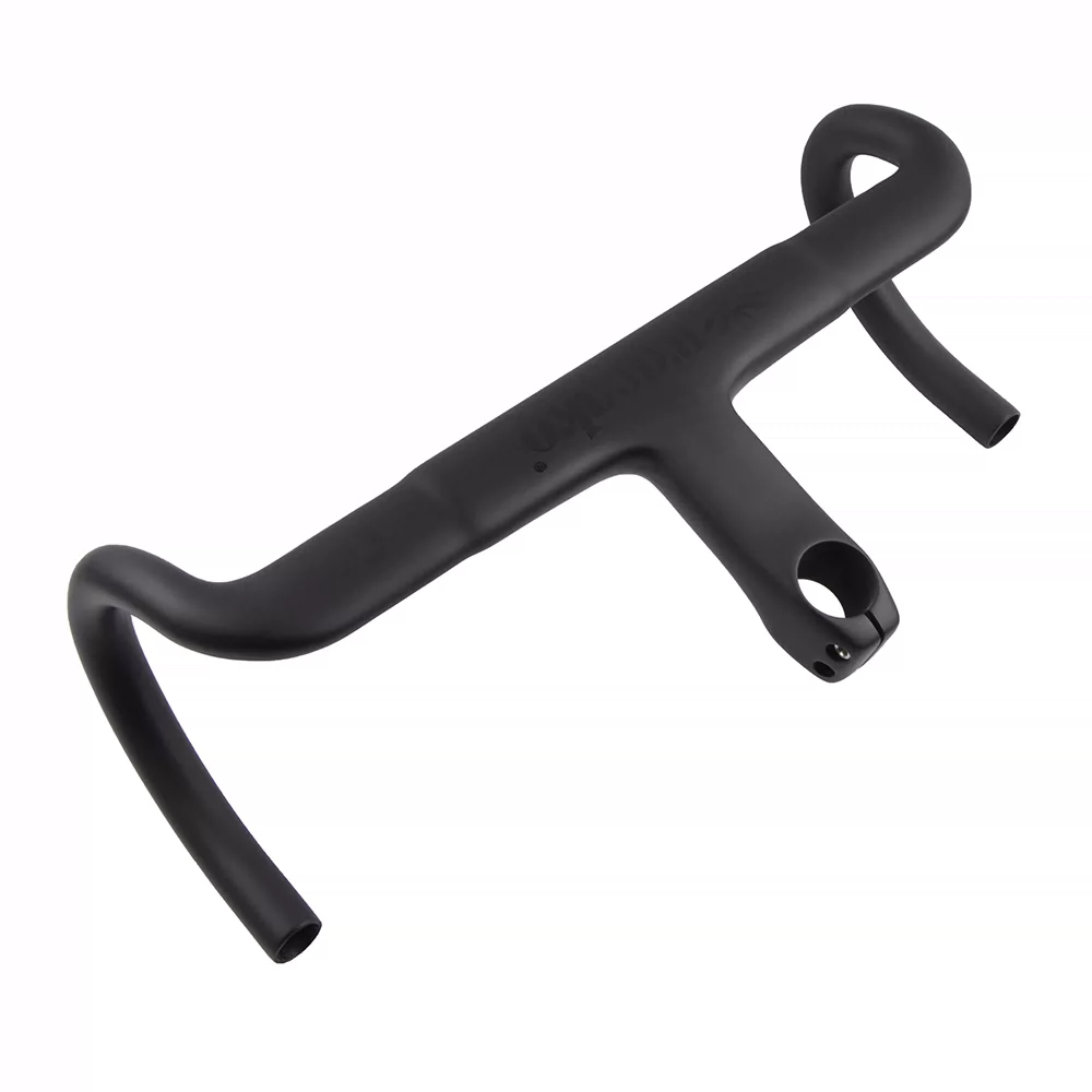 Ghi đông Wacako Carbon 380 400 420 440MM