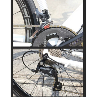 Xe đạp JAVA Jiavo Road xe đạp 18 tốc độ Carbon