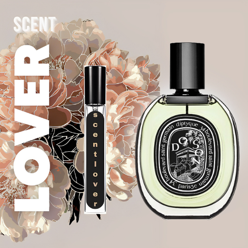 [𝘼𝙪𝙩𝙝] Nước hoa dùng thử Diptyque Do Son + 𝐒𝐜𝐞𝐧𝐭 𝐋𝐨𝐯𝐞𝐫 +