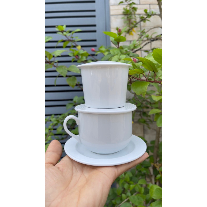 Bộ Phin pha cafe Minh Long