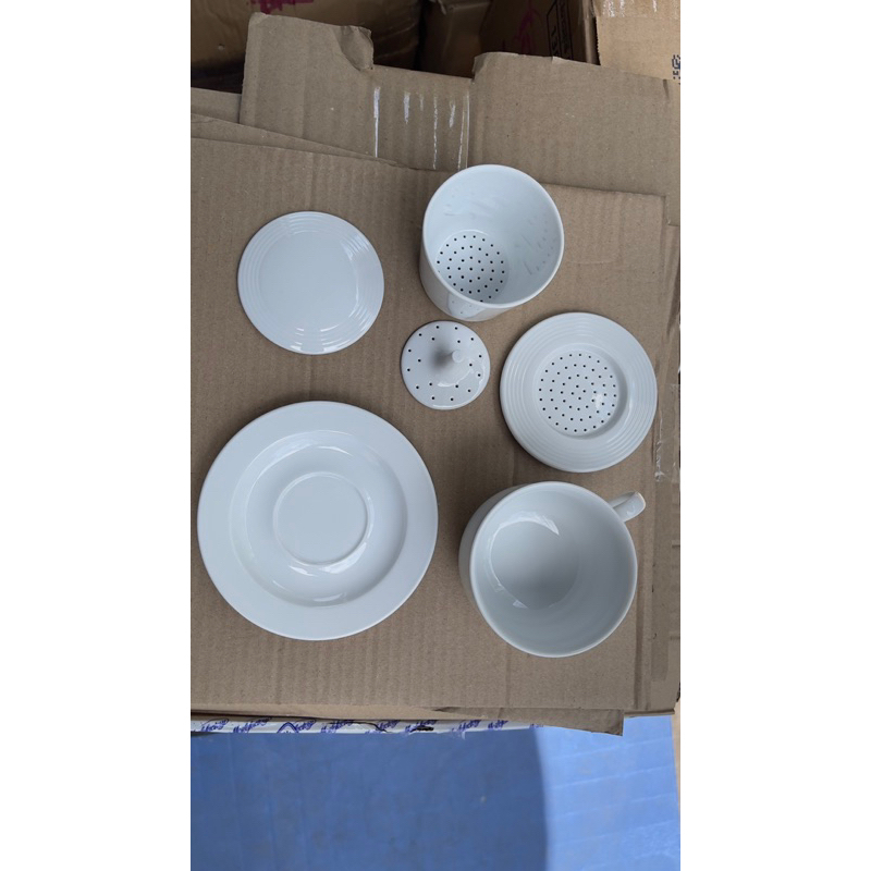 Bộ Phin pha cafe Minh Long