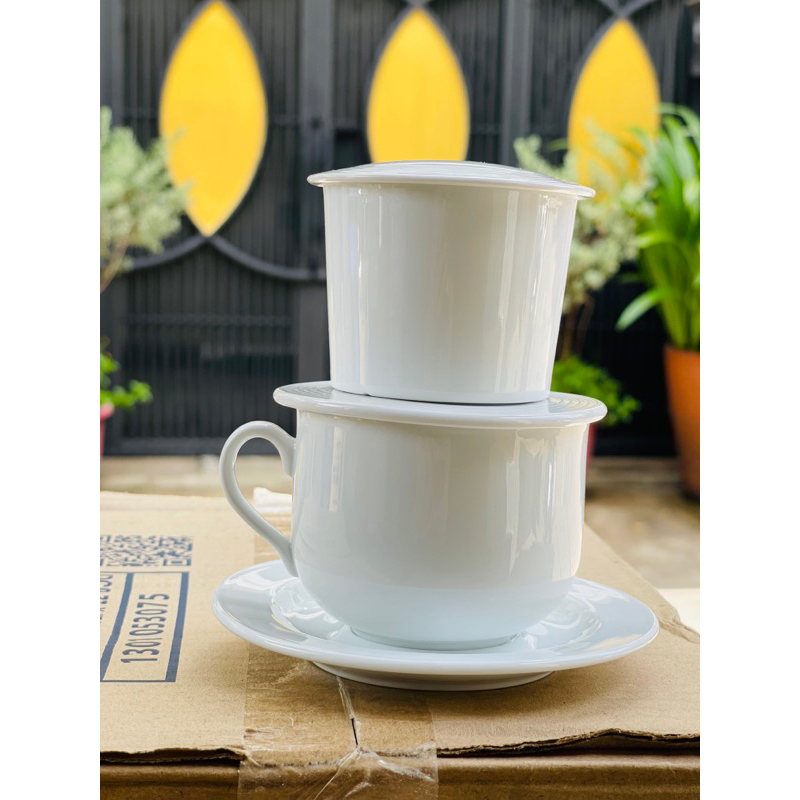 Bộ Phin pha cafe Minh Long