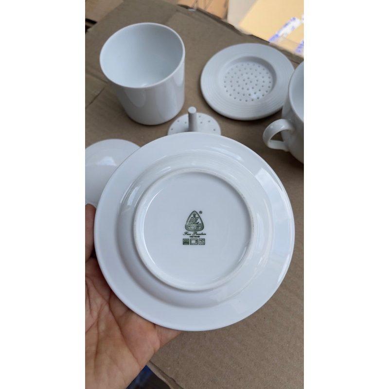 Bộ Phin pha cafe Minh Long