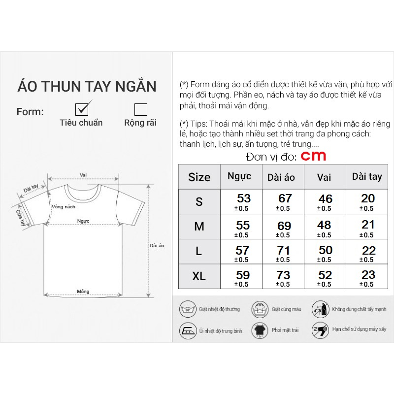 Áo Thun Nam Tay Ngắn Cổ Tròn Thời Trang Thương Hiệu Y2010 SPEED 13 22349 |YaMe|