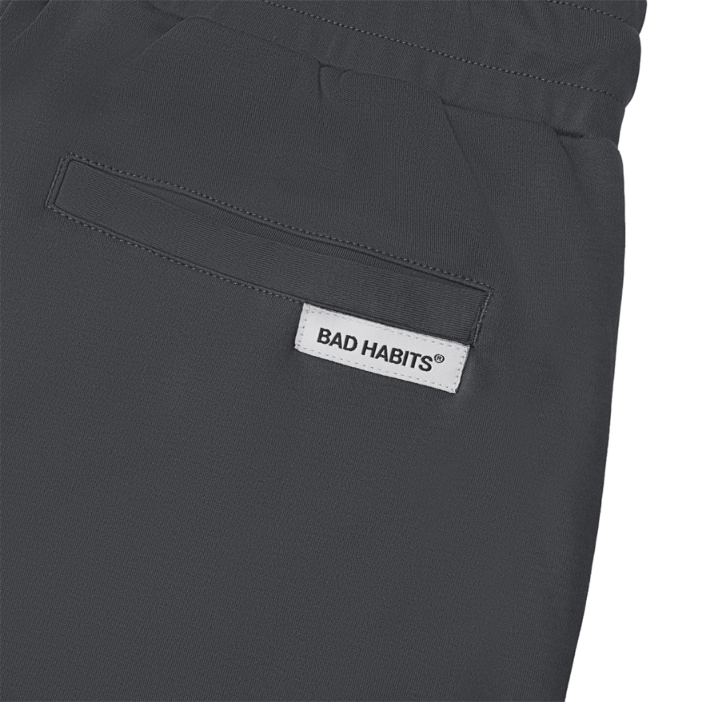 Quần Bad Habits GREY 3L TRACK PANTS