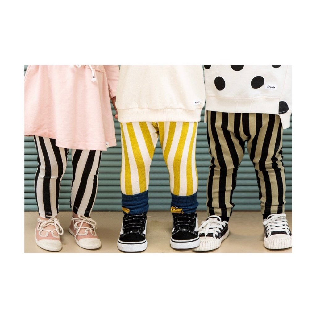 Quần legging Pimpollo  cho bé từ 7-20kg