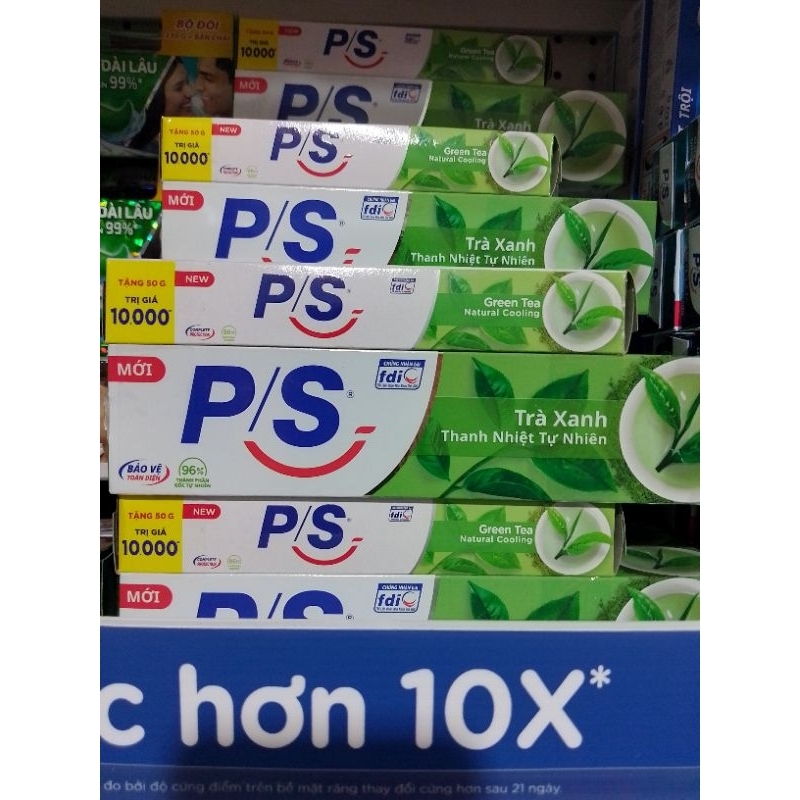 Kem đánh răng PS các loại.