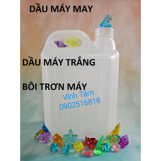 Dầu máy may - dầu máy trắng chuyên dụng