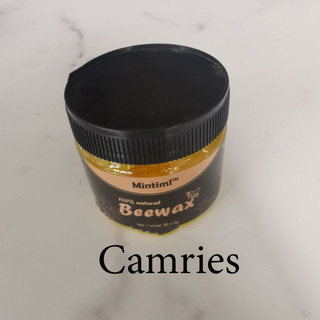 Sáp ong beewax đánh bóng sàn gỗ đồ gỗ -hộp sáp ong beewax chăm sóc-camries15as