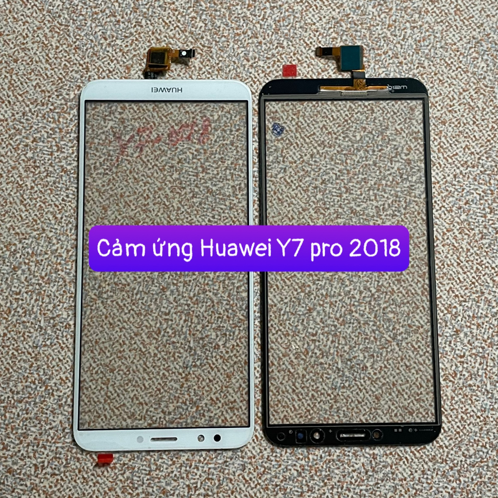 cảm ứng Huawei Y7 pro 2018