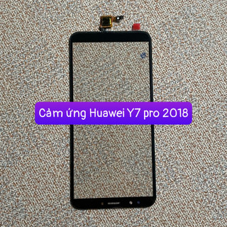 cảm ứng Huawei Y7 pro 2018