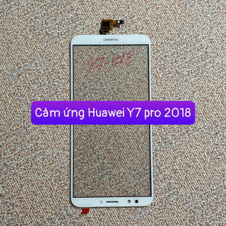 cảm ứng Huawei Y7 pro 2018