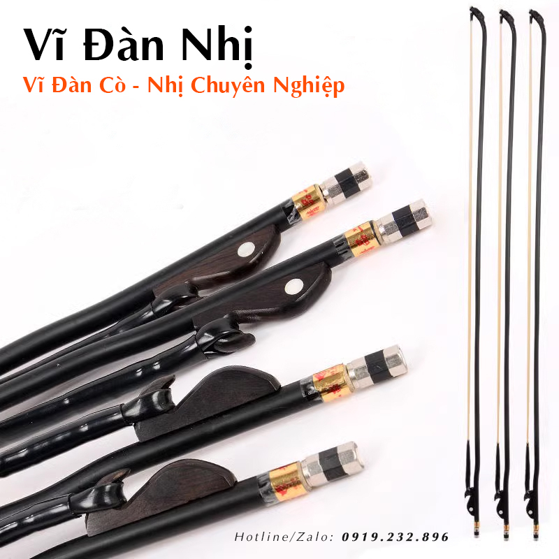 Cung Vĩ Đàn Nhị, Líu Chuyên Nghiệp - Vĩ đàn líu đàn cò hàng chính hãng