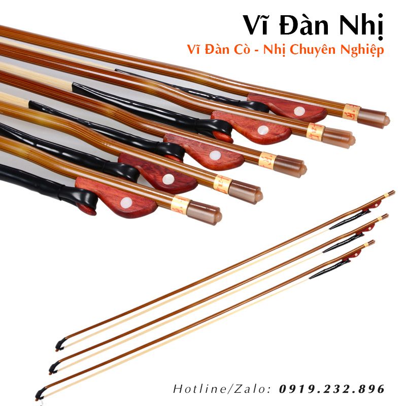 Cung Vĩ Đàn Nhị, Líu Chuyên Nghiệp - Vĩ đàn líu đàn cò hàng chính hãng