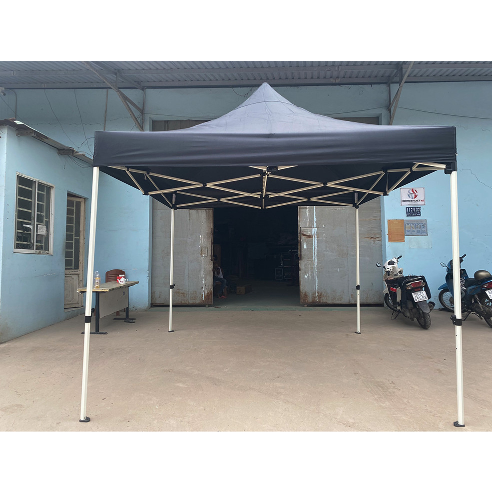 Nhà bạt xếp di động 3m x 3m