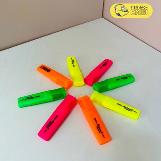 Bút nhớ dòng Deli - Bút dấu dòng - Bút highlight