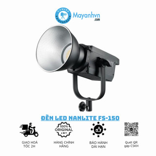 Đèn Led Nanlite Fs-150 - Bảo Hành 12 Tháng