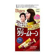 [HÀNG CHÍNH HÃNG] Nhuộm tóc Bigen Nhật Bản 40ml