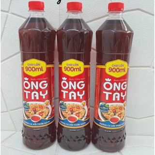 Nước Mắm Chấm ông Tây Micoem 900ml