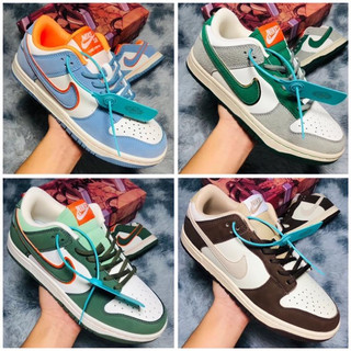 Giày thể thao sb dunk low , giày _nike sb nam nữ bản s.cấp full box bill full size 36-43