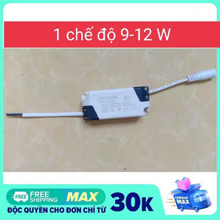 Tăng phô đèn 6w 9w, 12w, 15w , 18w, 24w