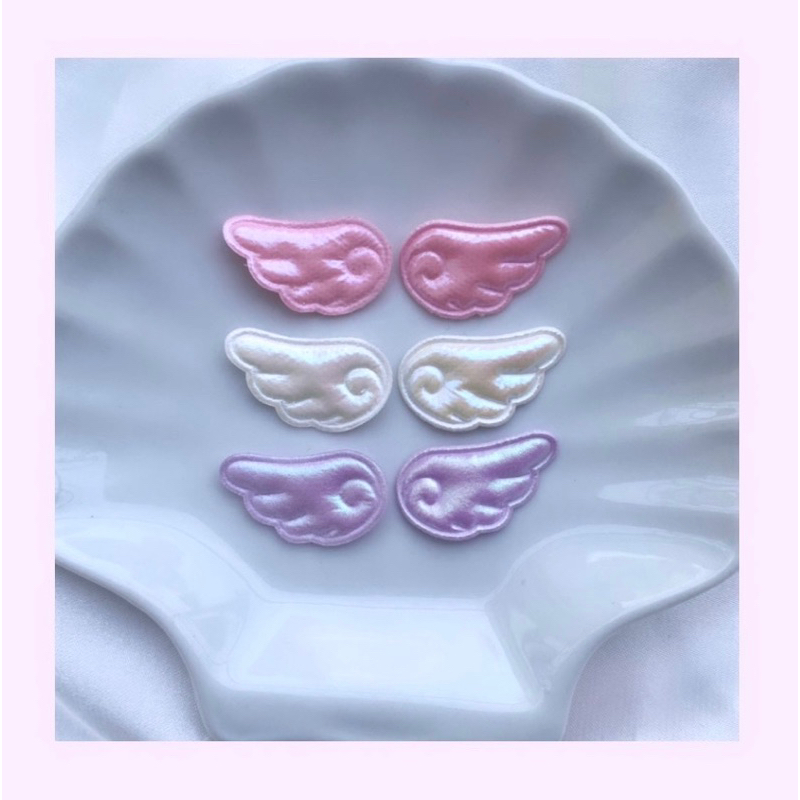 Cánh thiên thần decor xinh xắn