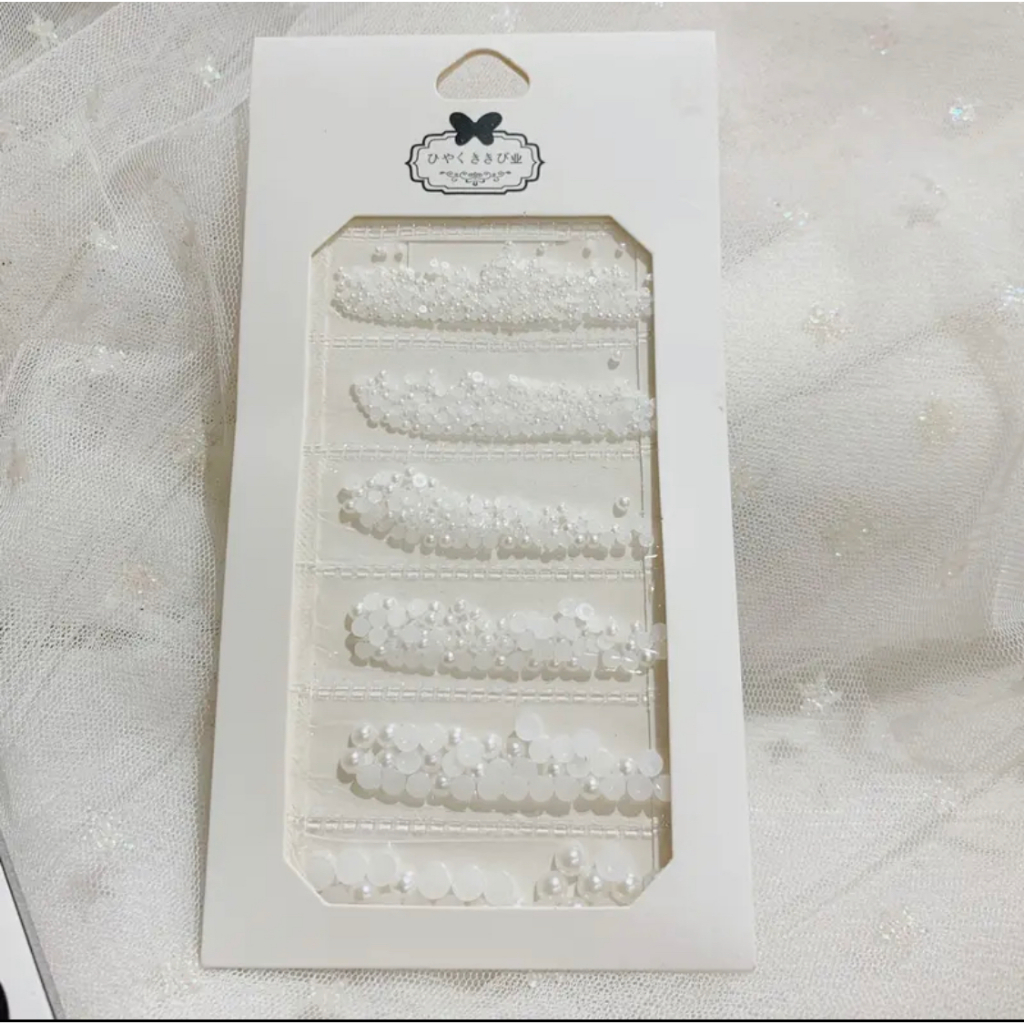 Set trai nửa màu đẹp mix size
