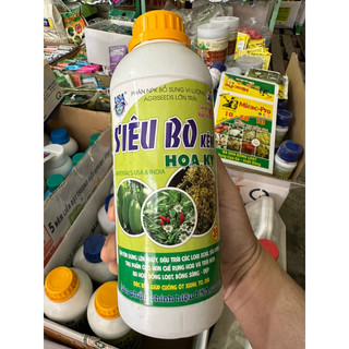 Siêu bo kẽm