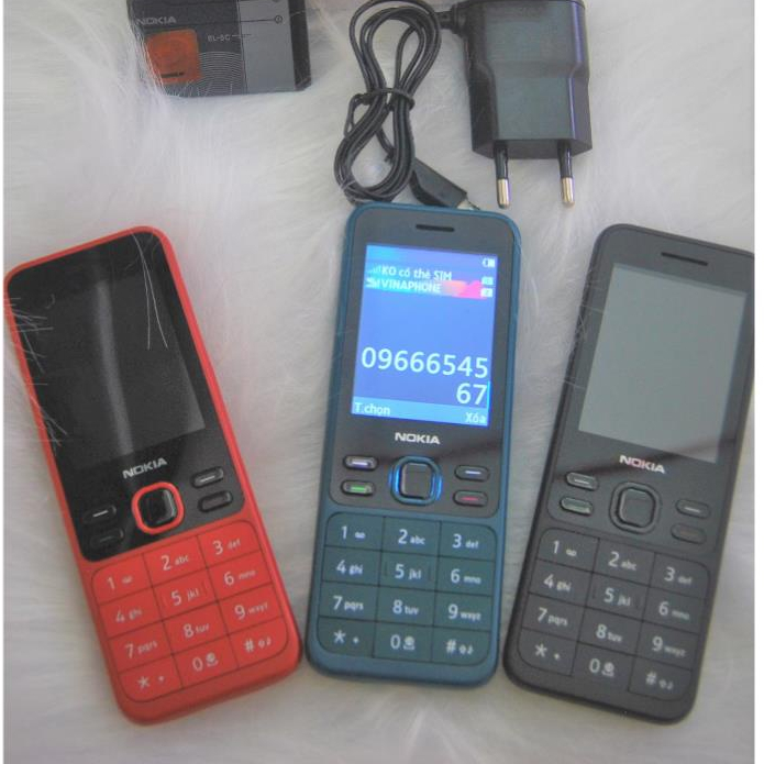 { BH 6 THÁNG } điện thoại nokia 150 (2020) sóng 4G 2sim . BẢO HÀNH 1 ĐỔI 1 TRONG 2 THÁNG | BigBuy360 - bigbuy360.vn