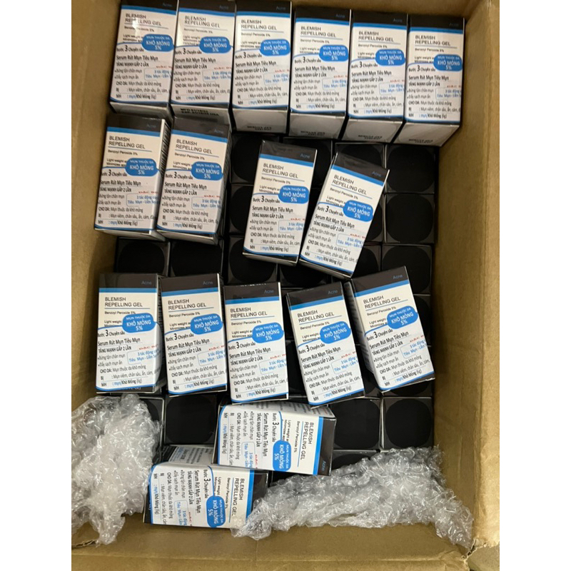 Serum tinh chất xoá mụn M.A.D skincaregel