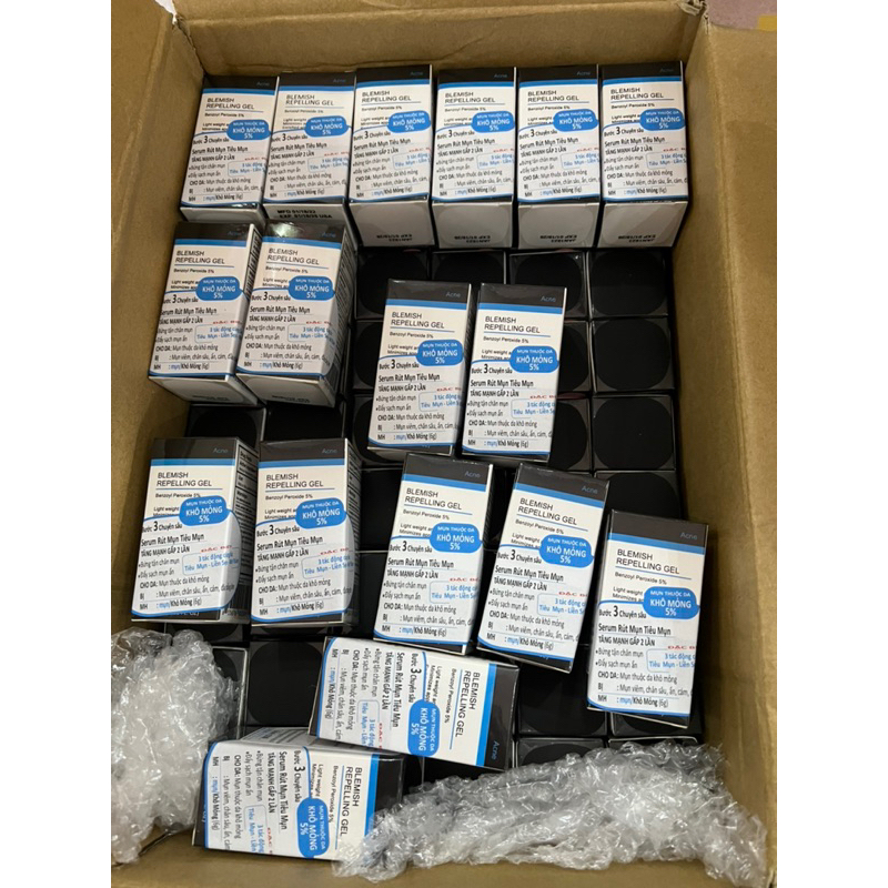 Serum tinh chất xoá mụn M.A.D skincaregel