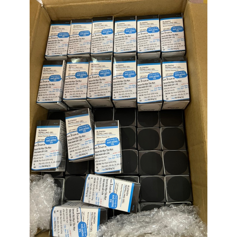 Serum tinh chất xoá mụn M.A.D skincaregel