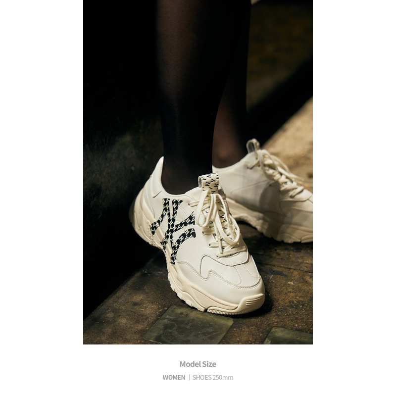 Giày MLB Big Ball Chunky LT