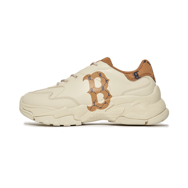 Giày MLB Diamond Monogram Big Ball Chunky