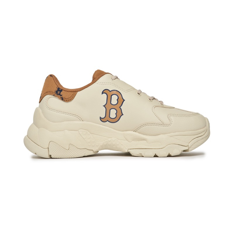 Giày MLB Diamond Monogram Big Ball Chunky