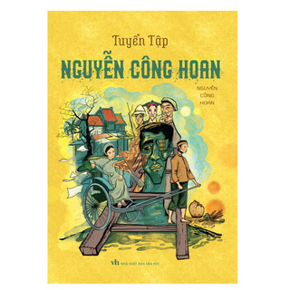 Sách -Tuyển tập Nguyễn Công Hoan