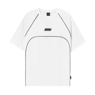 Áo Thun Unisex Nam Nữ Localbrand Elektron Line Tee