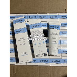 Kem nẻ Glycerol - dexeryl Pháp 250g