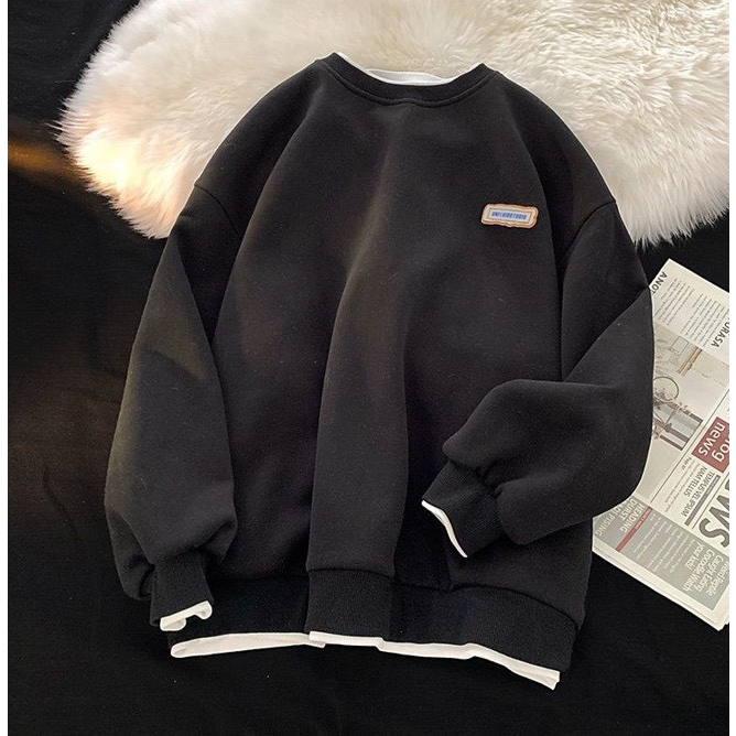 Áo hoodie, áo sweater, thiết kế trẻ trung thời trang, phom chuẩn, vải mềm mịn mặc thoải mái