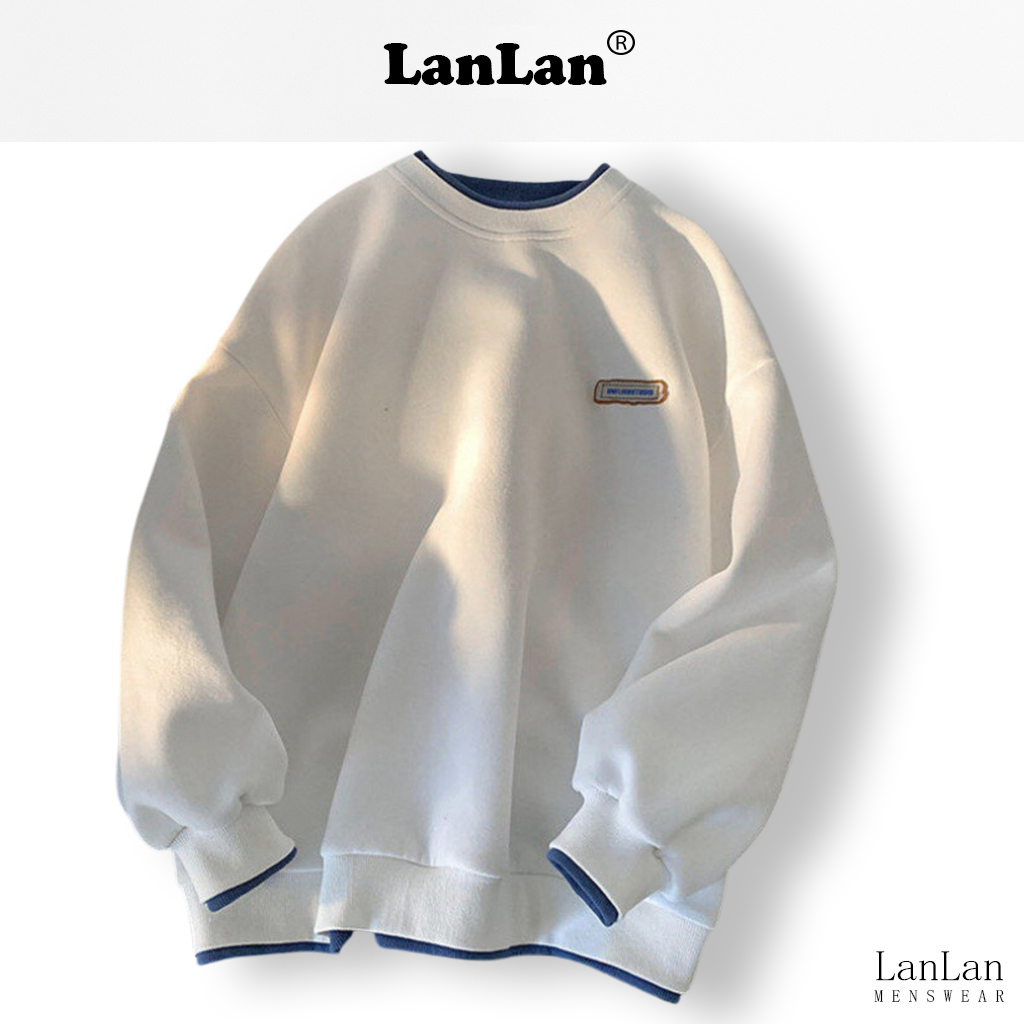 Áo hoodie, áo sweater, thiết kế trẻ trung thời trang, phom chuẩn, vải mềm mịn mặc thoải mái